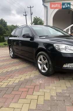 Универсал Skoda Octavia 2011 в 