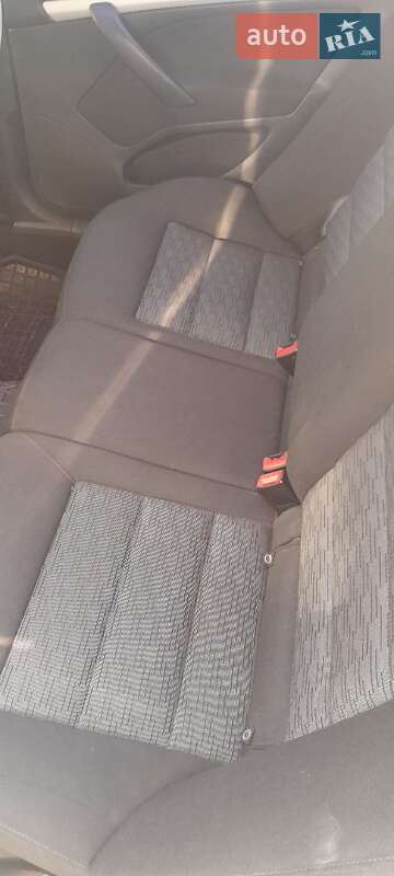 Ліфтбек Skoda Octavia 2011 в Кривому Розі