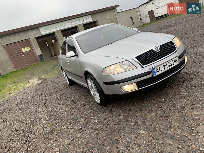 Skoda Octavia 2005