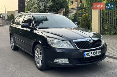 Універсал Skoda Octavia 2013 в Львові