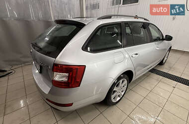 Универсал Skoda Octavia 2014 в 