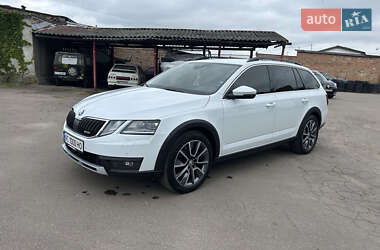 Универсал Skoda Octavia 2018 в Нововолынске