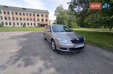 Универсал Skoda Octavia 2009 в Житомире