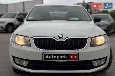 Лифтбек Skoda Octavia 2016 в 