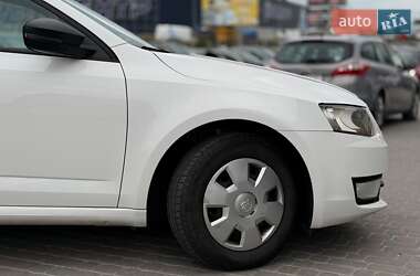Лифтбек Skoda Octavia 2016 в 