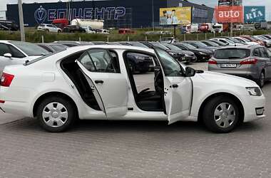 Лифтбек Skoda Octavia 2016 в 