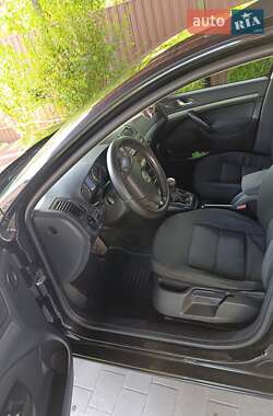 Универсал Skoda Octavia 2007 в 