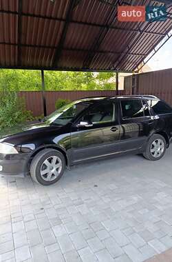 Универсал Skoda Octavia 2007 в 