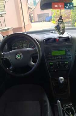 Универсал Skoda Octavia 2007 в 
