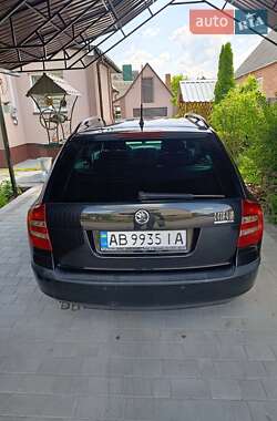 Универсал Skoda Octavia 2007 в 