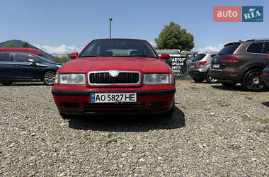 Ліфтбек Skoda Octavia 1998 в Тячеві