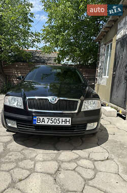 Ліфтбек Skoda Octavia 2008 в Вінниці
