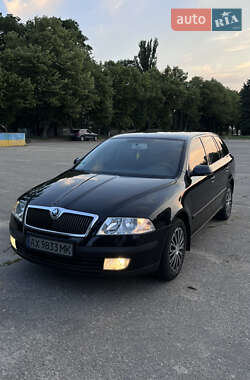 Універсал Skoda Octavia 2005 в Лозовій