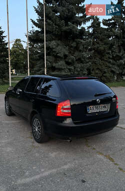 Универсал Skoda Octavia 2005 в 
