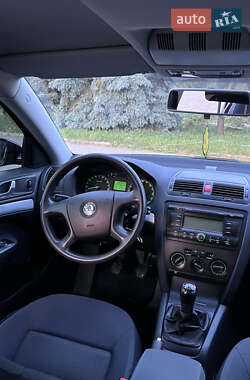 Универсал Skoda Octavia 2005 в 