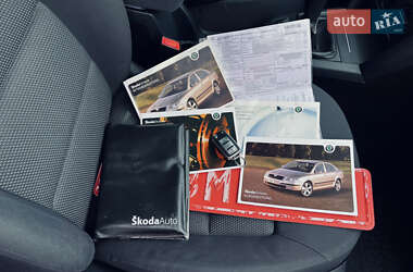 Универсал Skoda Octavia 2005 в 