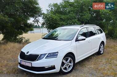 Универсал Skoda Octavia 2019 в 