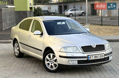 Ліфтбек Skoda Octavia 2005 в Миколаєві
