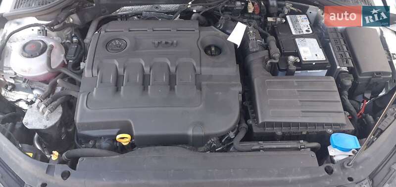 Універсал Skoda Octavia 2018 в Чернівцях