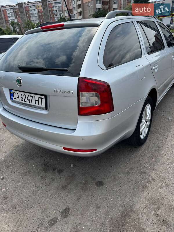 Універсал Skoda Octavia 2012 в Черкасах фото 6 Універсал Skoda Octavia 2012 в Черкасах