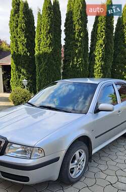 Универсал Skoda Octavia 2008 в Берегово