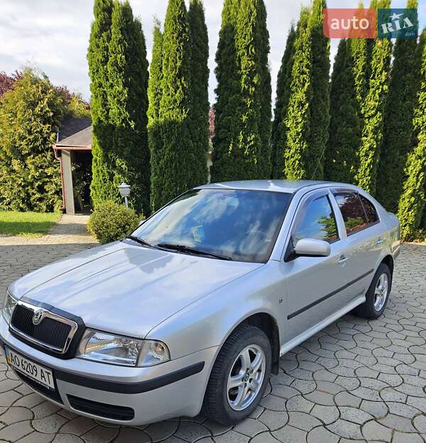 Skoda Octavia 2008