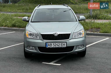 Универсал Skoda Octavia 2009 в 
