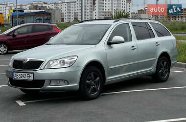 Универсал Skoda Octavia 2009 в 