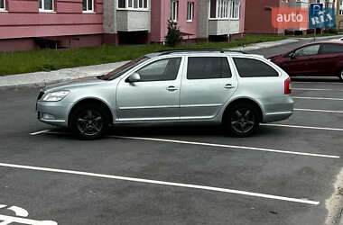 Универсал Skoda Octavia 2009 в 
