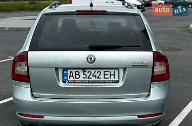 Универсал Skoda Octavia 2009 в 