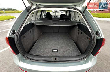 Универсал Skoda Octavia 2009 в 