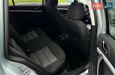 Универсал Skoda Octavia 2009 в 