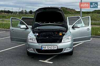 Универсал Skoda Octavia 2009 в 