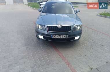 Ліфтбек Skoda Octavia 2008 в Львові