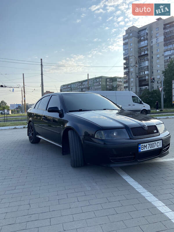 Лифтбек Skoda Octavia 2006 в Сумах