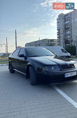 Лифтбек Skoda Octavia 2006 в 