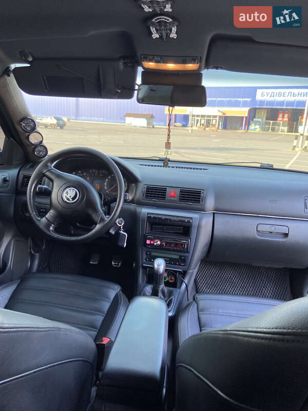 Лифтбек Skoda Octavia 2006 в Сумах