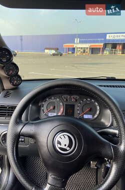 Лифтбек Skoda Octavia 2006 в 