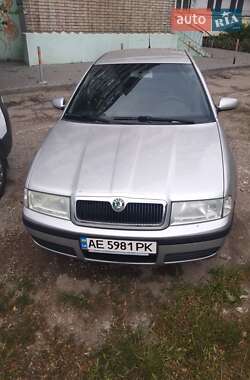 Лифтбек Skoda Octavia 2007 в Днепре