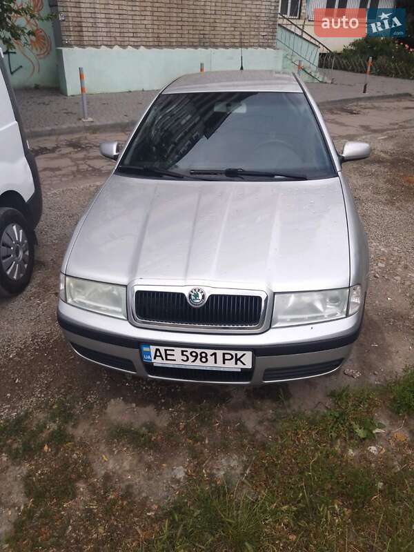 Skoda Octavia 2007