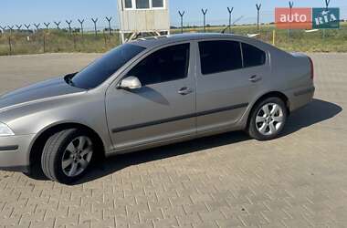 Лифтбек Skoda Octavia 2007 в 