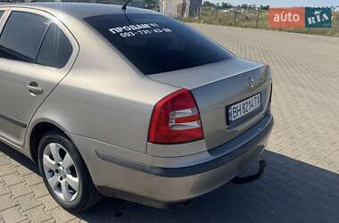 Лифтбек Skoda Octavia 2007 в 