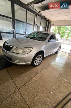 Лифтбек Skoda Octavia 2012 в 