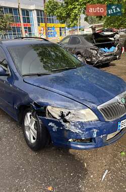 Универсал Skoda Octavia 2011 в Николаеве