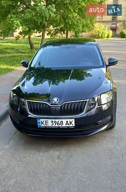 Ліфтбек Skoda Octavia 2020 в 