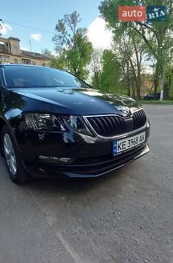 Ліфтбек Skoda Octavia 2020 в 