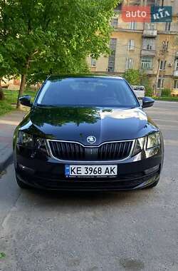 Ліфтбек Skoda Octavia 2020 в 