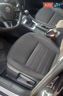 Ліфтбек Skoda Octavia 2020 в 