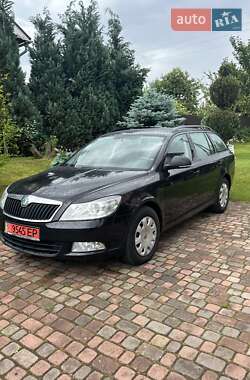 Универсал Skoda Octavia 2013 в Выгоде