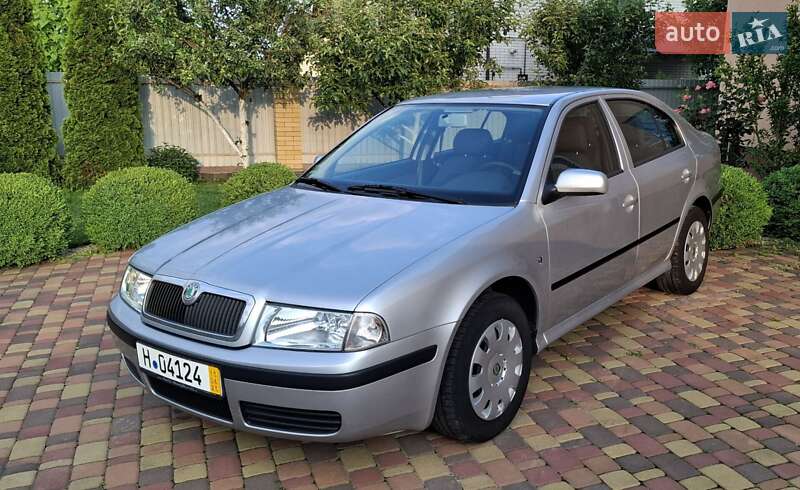 Skoda Octavia 2009